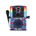 Singing Machine Portable Bluetooth CD G Karaoke System