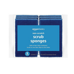 Amazon Basics Non-Scratch Sponges