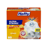 Hefty Ultra Strong Tall Kitchen Trash Bags