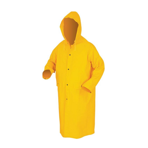 Polyester Jacket with Detachable Hood