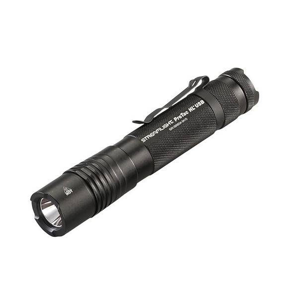 Streamlight Lumen Multi-Fuel USB Rechargeable Professional Tactical Flashlight