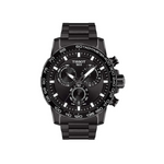 Tissot mens Supersport Chrono Stainless Steel Casual Watch