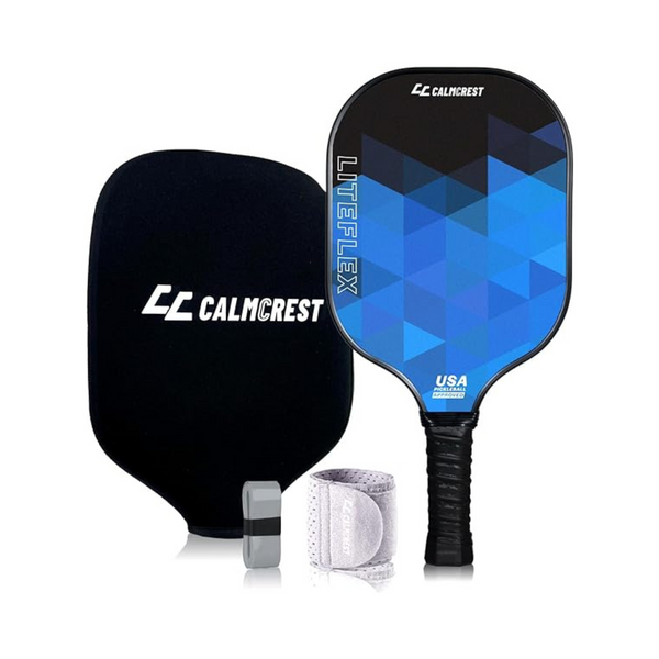 Approved Fiberglass Pickleball Paddles Set