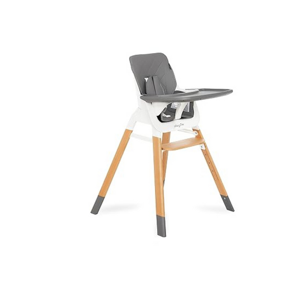 Dream On Me Nibble Wooden Compact High Chair