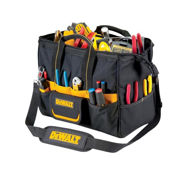 DEWALT 16 in. 33 Pocket Tool Bag