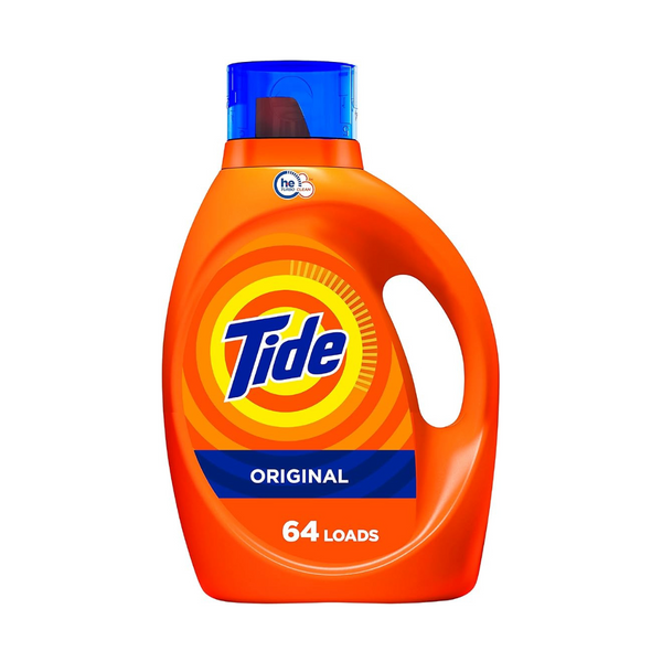 Tide Laundry Detergent Liquid Soap (HE)