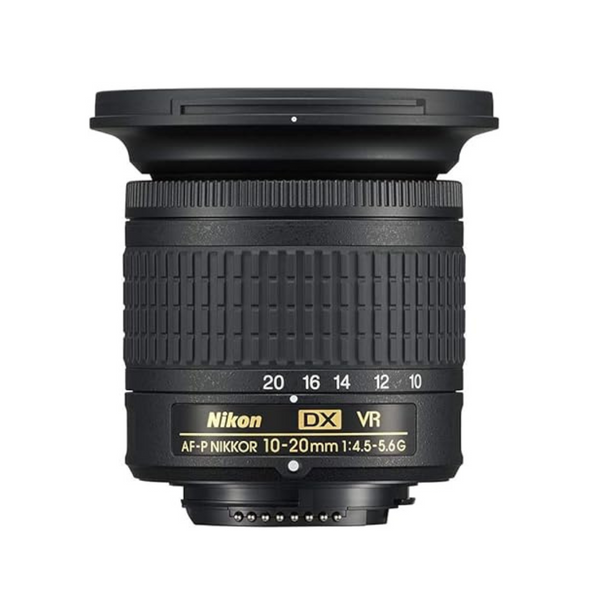 Nikon 10-20mm f/4.5-5.6G VR Lens