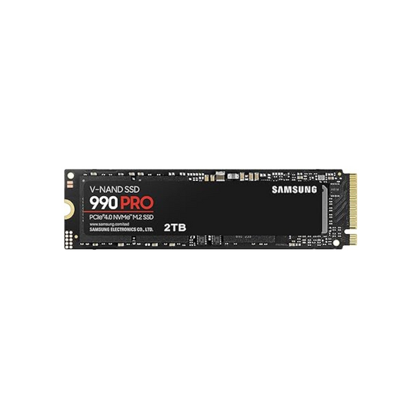 Samsung 990 PRO 2TB NVMe M.2  Gen4x4 Internal SSD