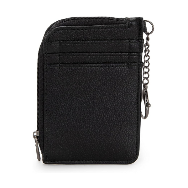 Wrangler Women's Black Card Holder Wallet