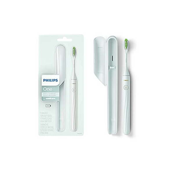 2-Pack Philips One by Sonicare Battery Toothbrush