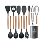 12-Piece Keidason Non-stick Silicone Kitchen Utensils Set