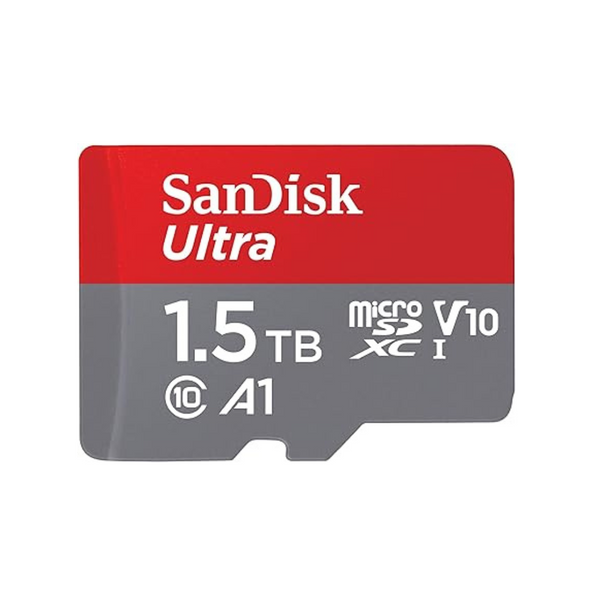 SanDisk Ultra 1.5TB MicroSDHC Card