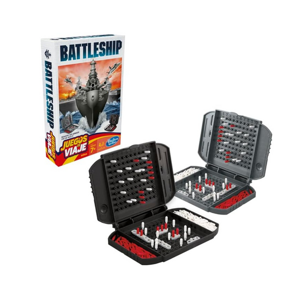 Battleship Grab and Go Game (Travel Size)