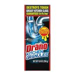 Drano Kitchen Granules Drain Clog Remover and Cleaner