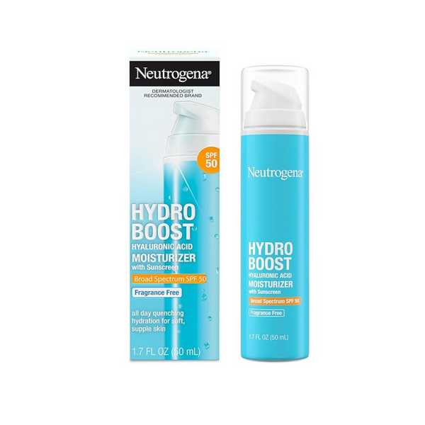 Neutrogena Hydro Boost Hyaluronic Acid Facial Moisturizer