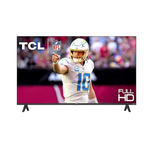 TCL  40" 1080p Smart LED Roku HDTV