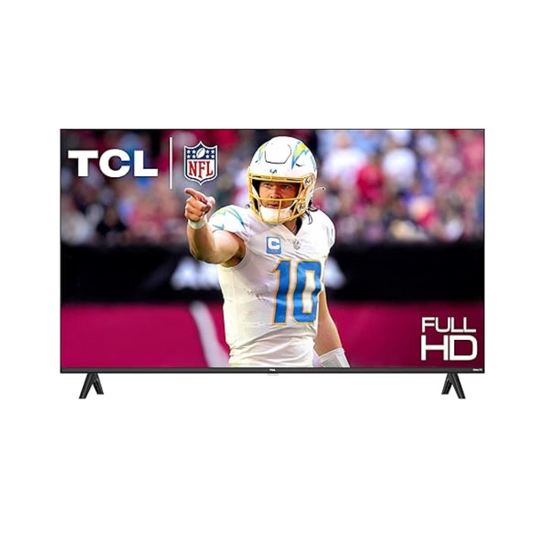 TCL  40" 1080p Smart LED Roku HDTV