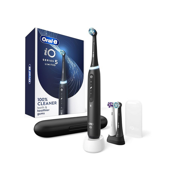 7-Piece Oral-B iO Series 5 Limited Rechargeable Electric Powered Toothbrush