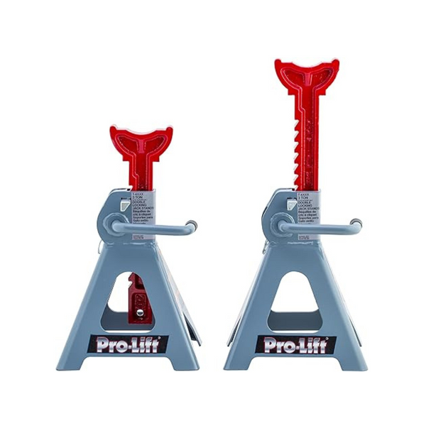 Pro-LifT Double Pin Jack Stand 3 Ton