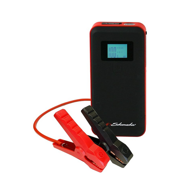 Schumacher Electric 12V 1000 Amps Car Jump Starter & Powerbank