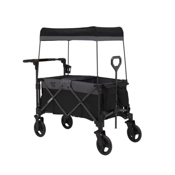 Little Folks by Delta Children City Wagon Cruiser Stroller