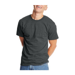 Men's Heavyweight Cotton Crewneck Standard Beefy T-Shirt