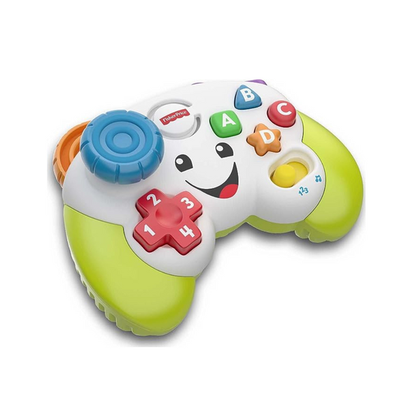 Fisher-Price Laugh & Learn Controller with Music Lights and Activities