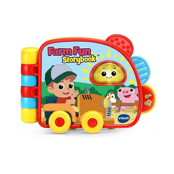 VTech Farm Fun Storybook