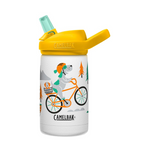 CamelBak eddy+ Kids Insulated Stainless Steel Water Bottle with Straw