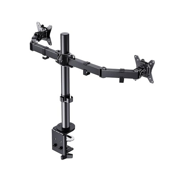 ErGear Fully Adjustable Dual Monitor Desk Mount