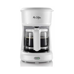 Mr. Coffee 5-Cup Mini Brew Switch Coffee Maker