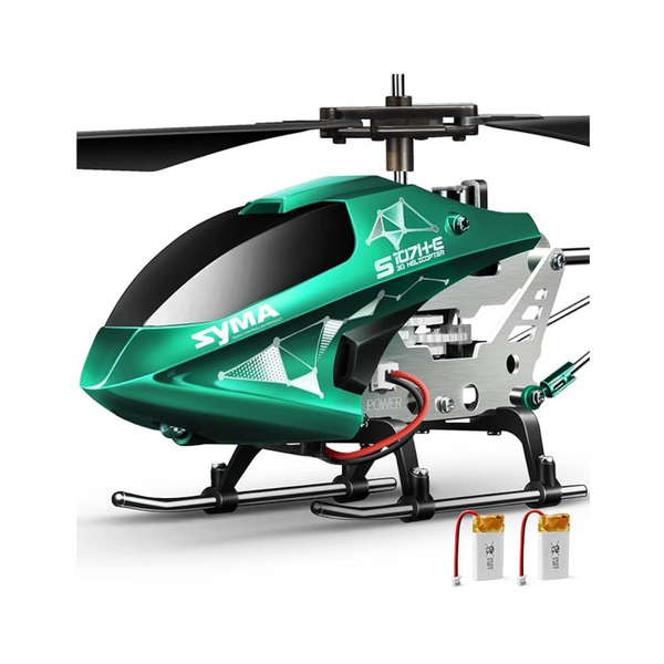 Syma S107H-E Aircraft RC Helicopter Toy with Altitude Hold