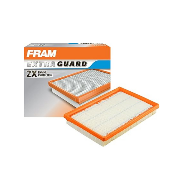 FRAM Extra Guard Replacement Engine Air Filter