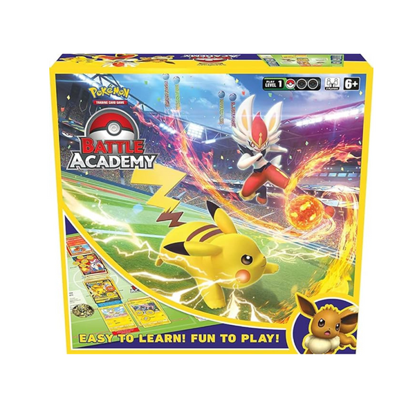 Pokemon Battle Academy 2 Board Game