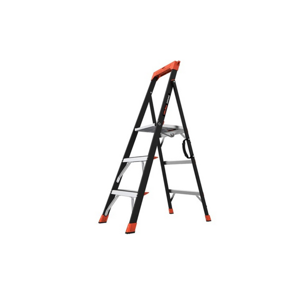 Little Giant AirWing 5 foot Stepladder Fiberglass Ladde