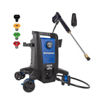 Westinghouse MAX PSI 1.76 GPM Electric Pressure Washer