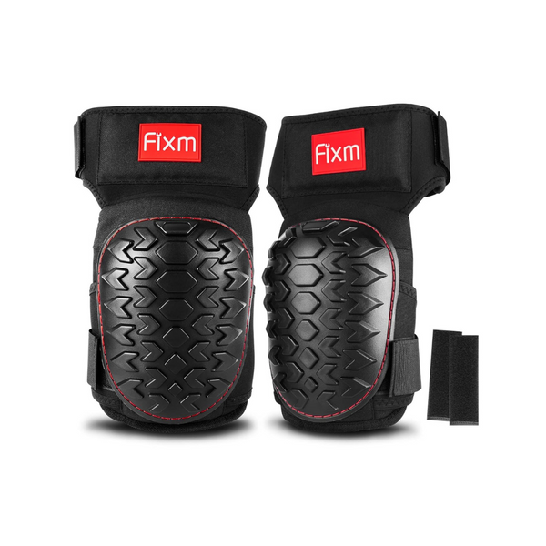 Heavy Duty Shell Professional Knee Pads