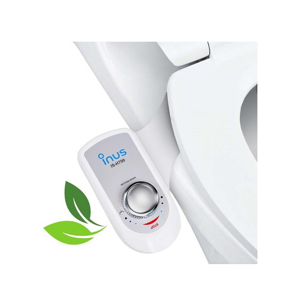 INUS Ultra-Slim Adjustable Non-Electric Bidet Attachment