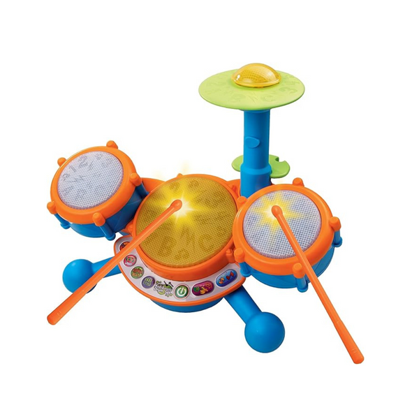 VTech KidiBeats Kids Drum Set