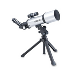 Carson Sky Chaser 70mm Refractor Beginner Telescope