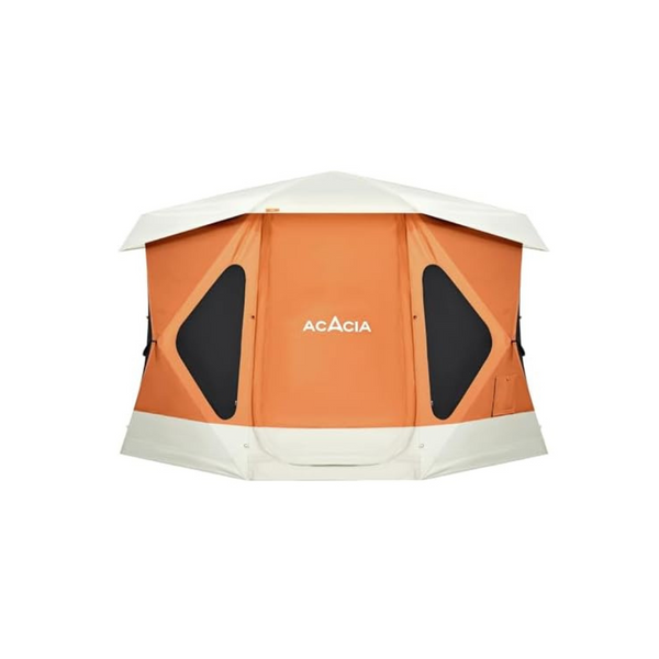 Space Acacia Tent XL Persimmon 4-6 Person Large Tent