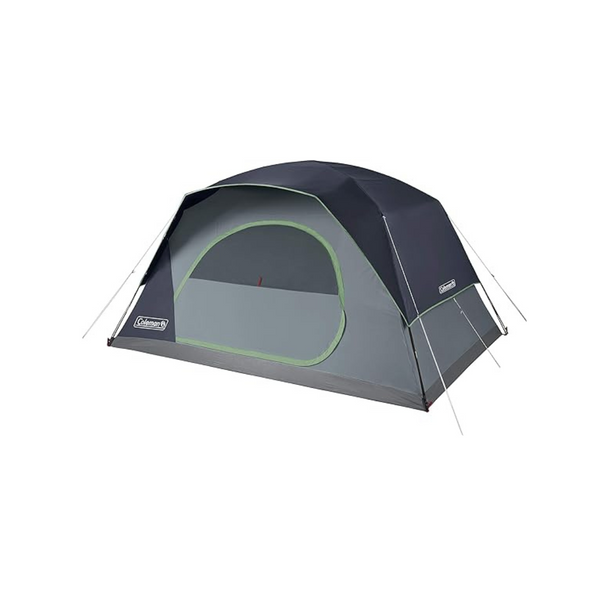 Coleman Skydome 8 Person Blue Nights Tent