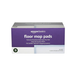 Amazon Basics 36-Count Dry Floor Mop Pads