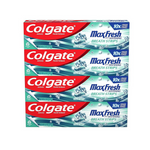 Colgate Max Fresh Whitening Toothpaste with Mini Strips