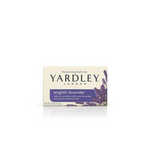 Yardley London English Lavender Naturally Moisturizing Bath Bar