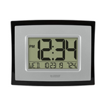 La Crosse Technology Digital Wall Clock