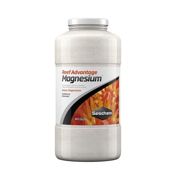 Seachem 1.2 kg / 2.6 lbs Reef Advantage Magnesium