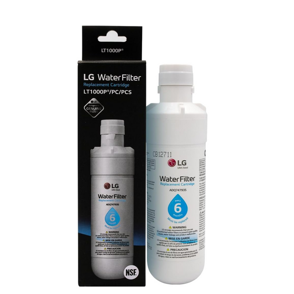 LG Replacement Refrigerator Water Filter