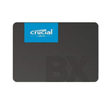 Crucia  2TB 3D NAND 2.5" SATA III 6Gb/s Internal SSD