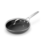 MsMk 10" Oven Safe & Dishwasher Safe Fry Pan with Lid